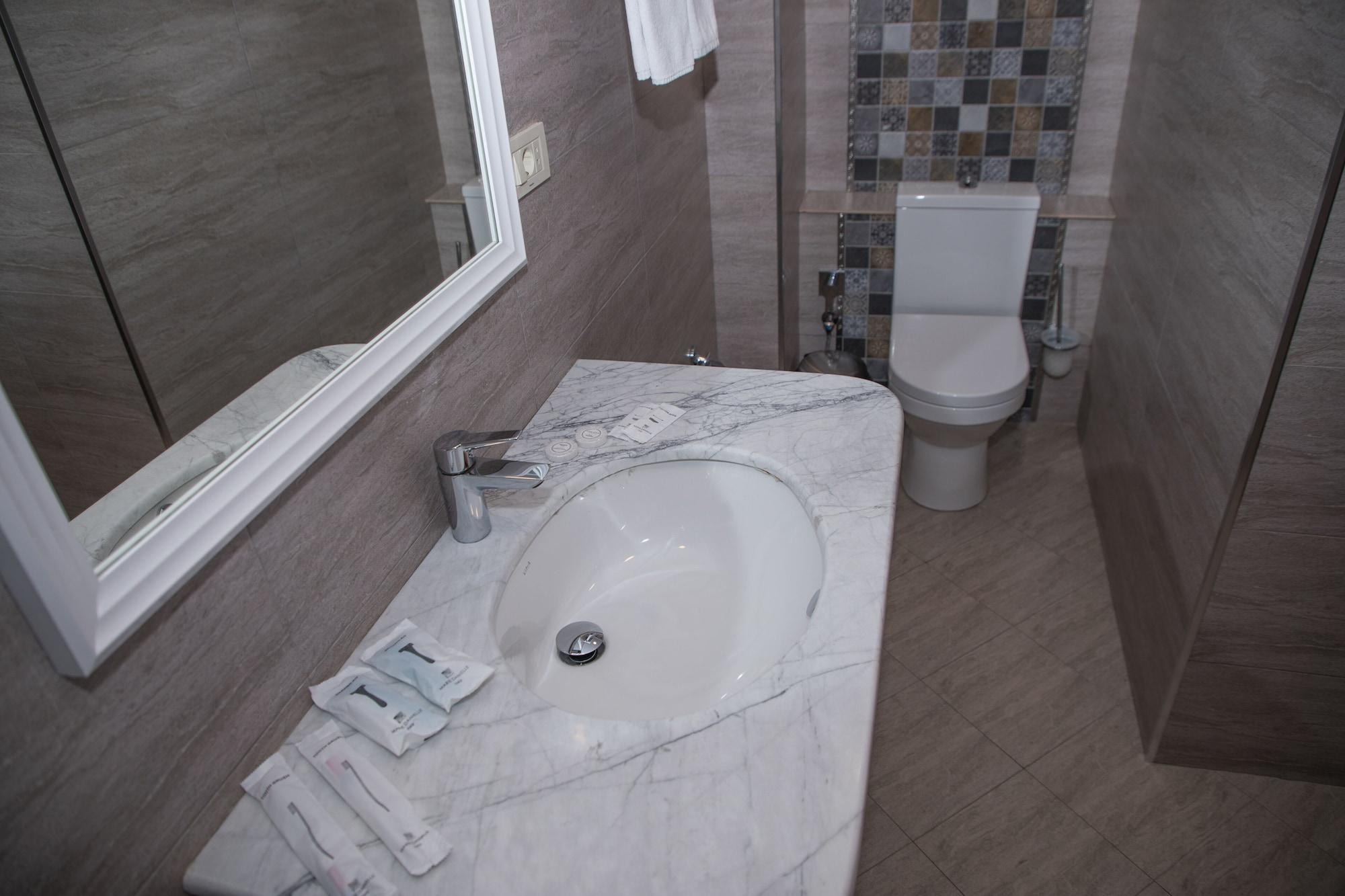 Auroom Hotel Baky Esterno foto