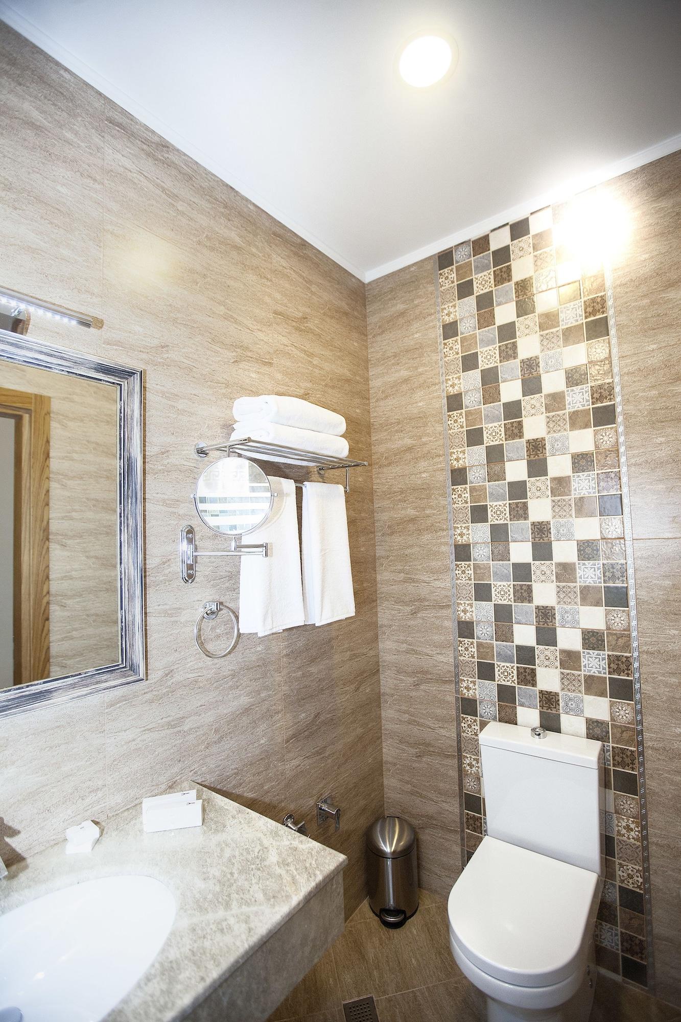 Auroom Hotel Baky Esterno foto